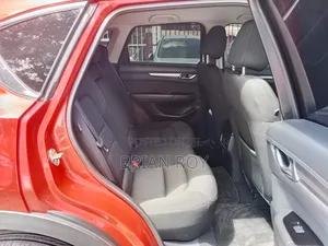 Mazda CX-5 2018 Red