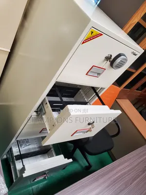 4 Drawer Diplomat Fireproof Safe