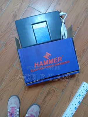 Hammer EZ 630 Electric Fence Energizer