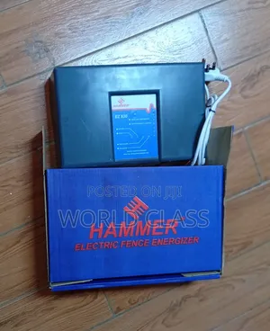 Hammer EZ 630 Electric Fence Energizer