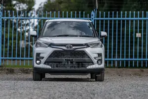 Toyota Raize 1.0 FWD 2019 White