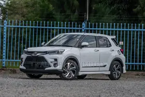 Toyota Raize 1.0 FWD 2019 White