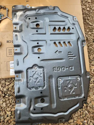 Heavy Duty Steel Sump Guards Back in Stock.