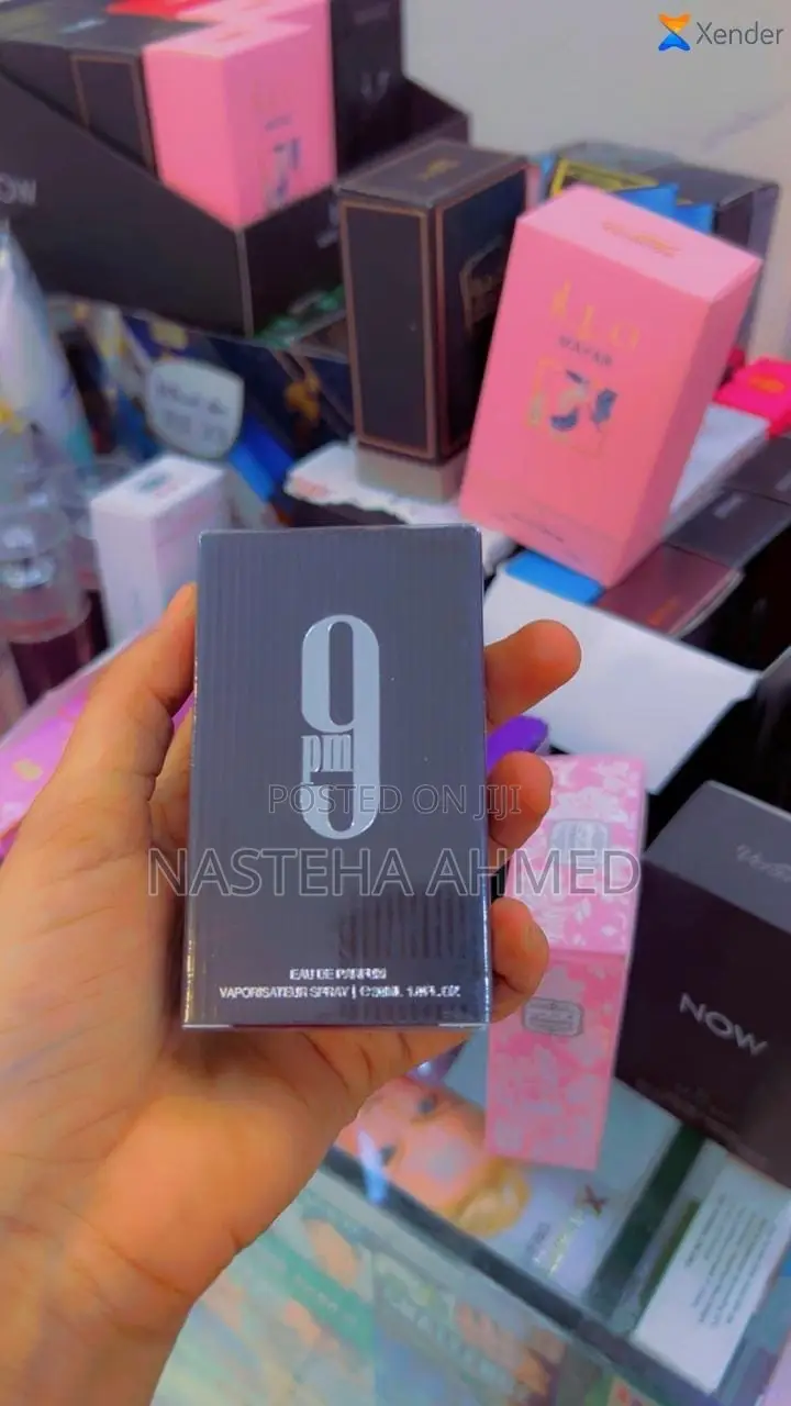 Longlasting Perfumes
