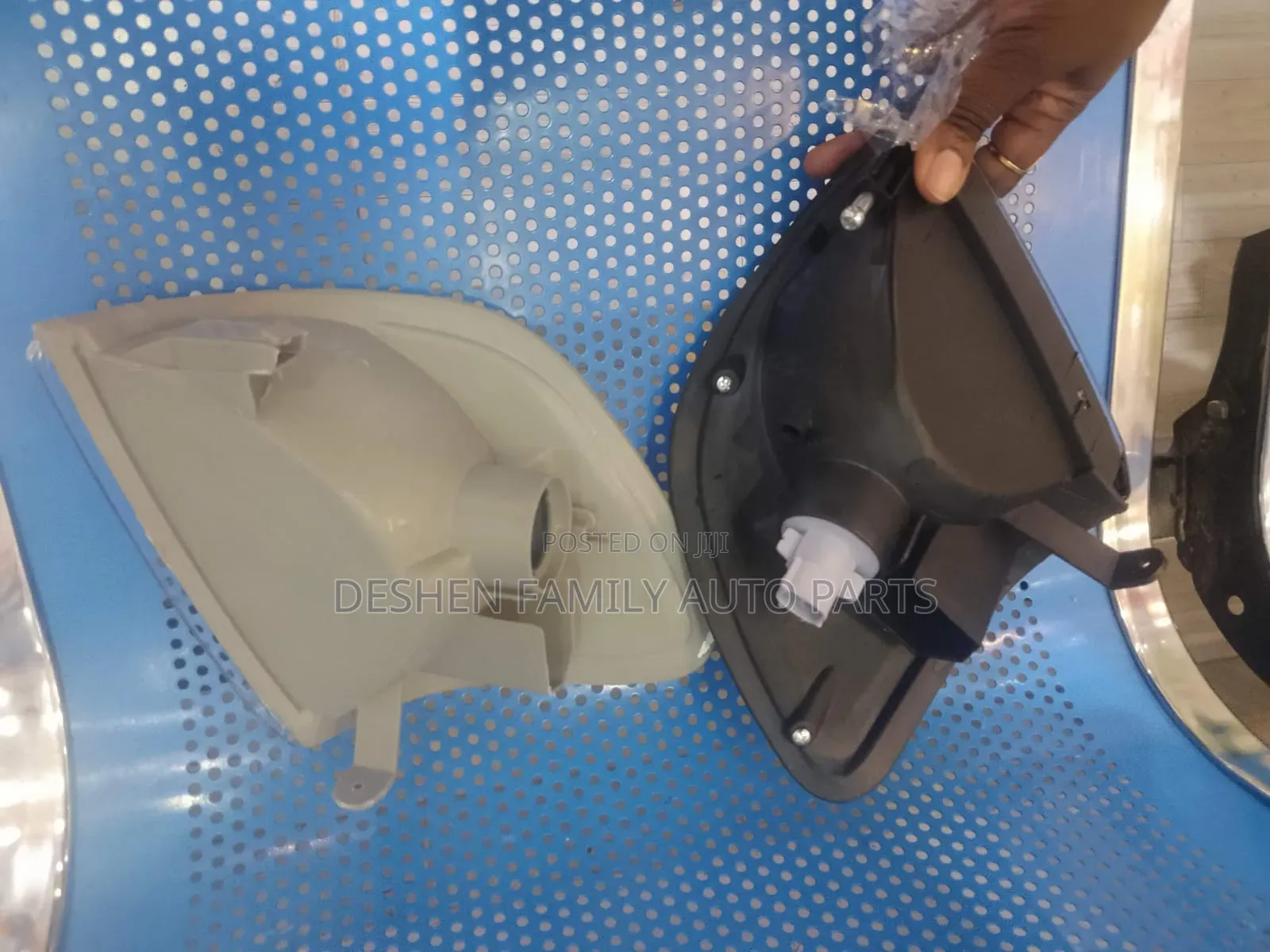 Subaru Forester SF Corner Lights Lamp
