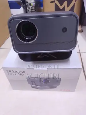 Next-Gen CY900 Projector – Smart Portable Projector