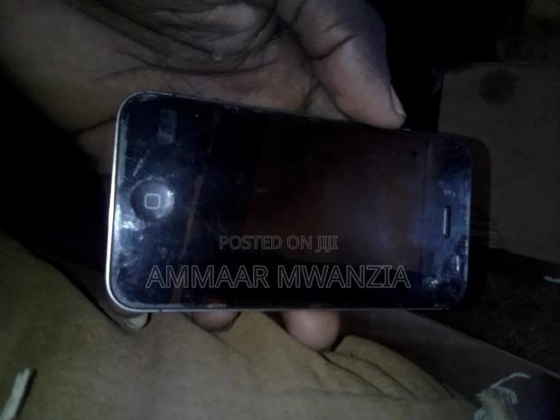 Apple iPhone 4 8 GB Silver - thumbnail 6