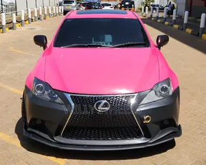 Lexus IS 2014 Black