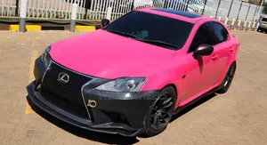 Lexus IS 2014 Black