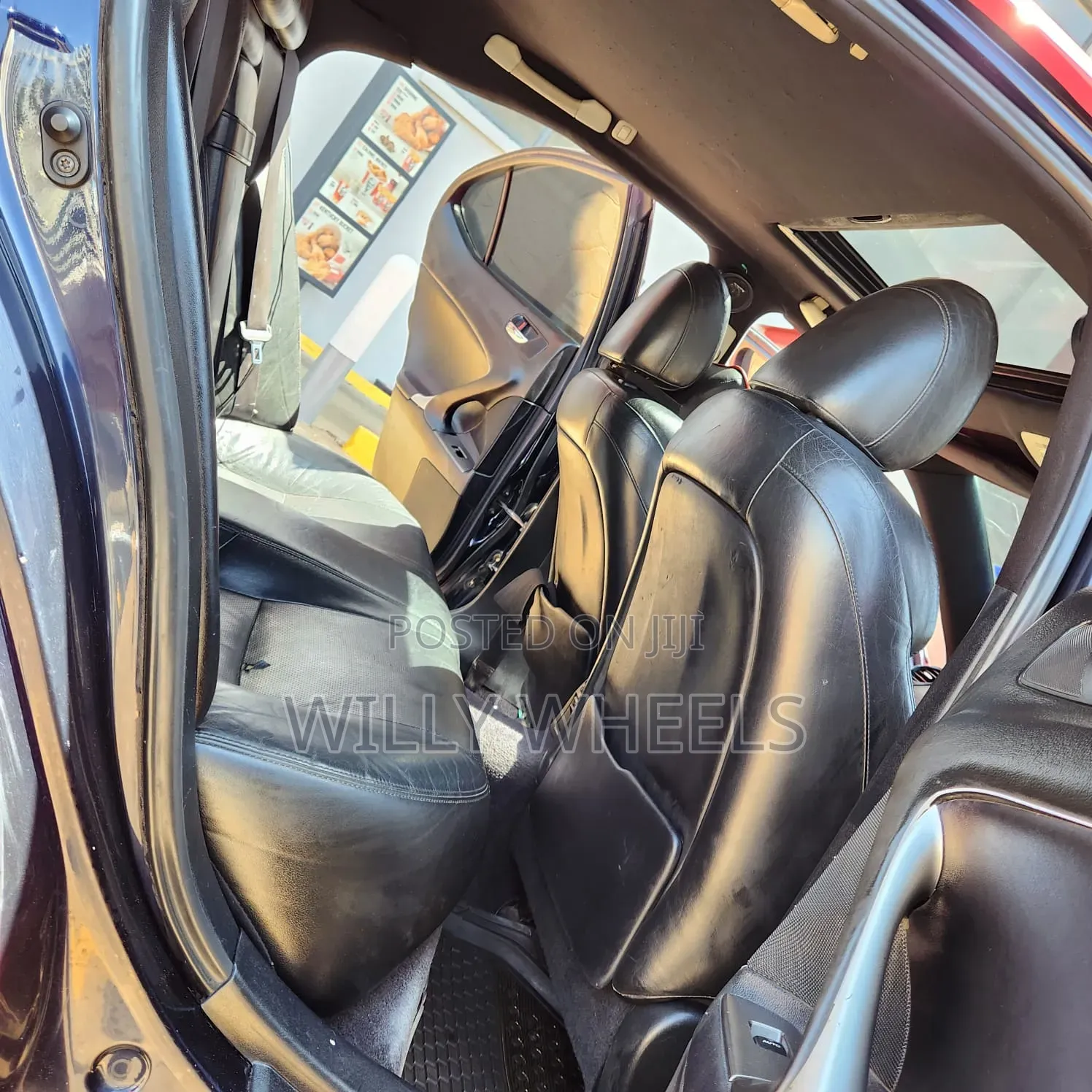 Lexus IS 2014 Black