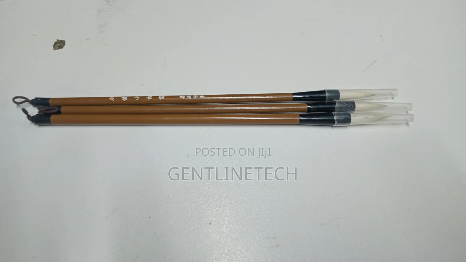 Chinese Calligraphy Brushes