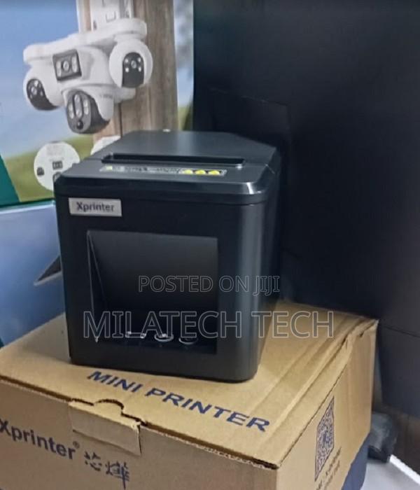 Xprinter Fast USB Thermal Receipt Printer for Business - main view
