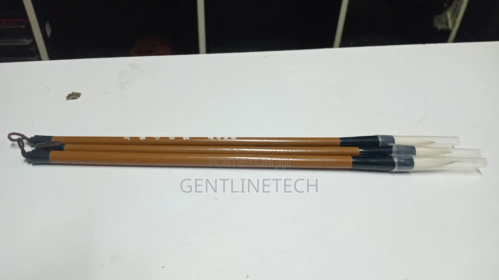 Chinese Calligraphy Brushes