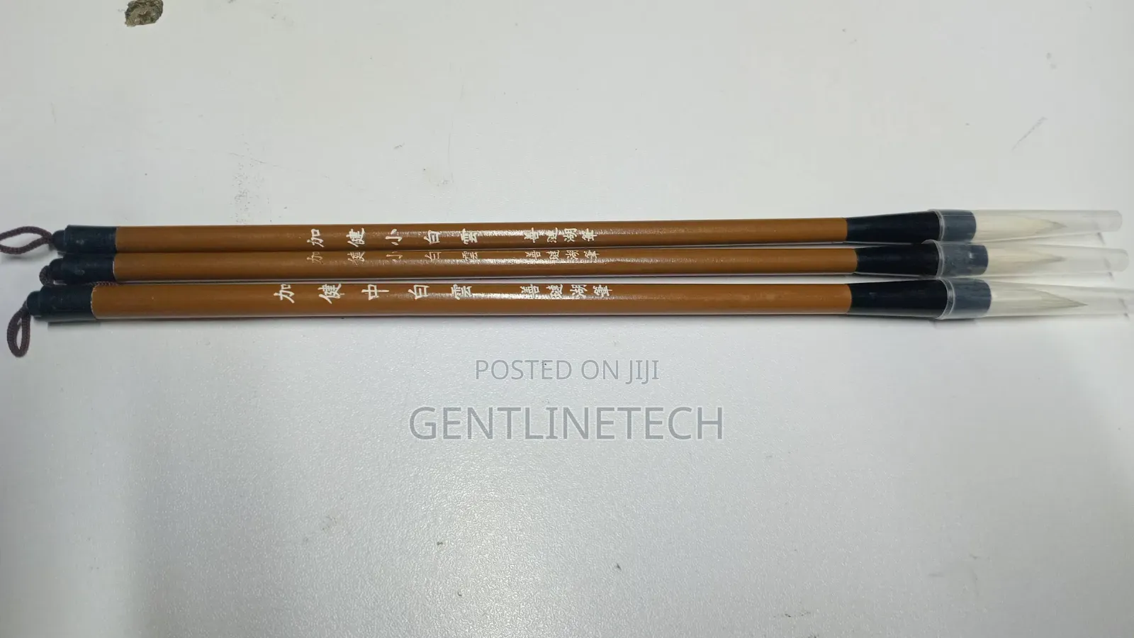 Chinese Calligraphy Brushes