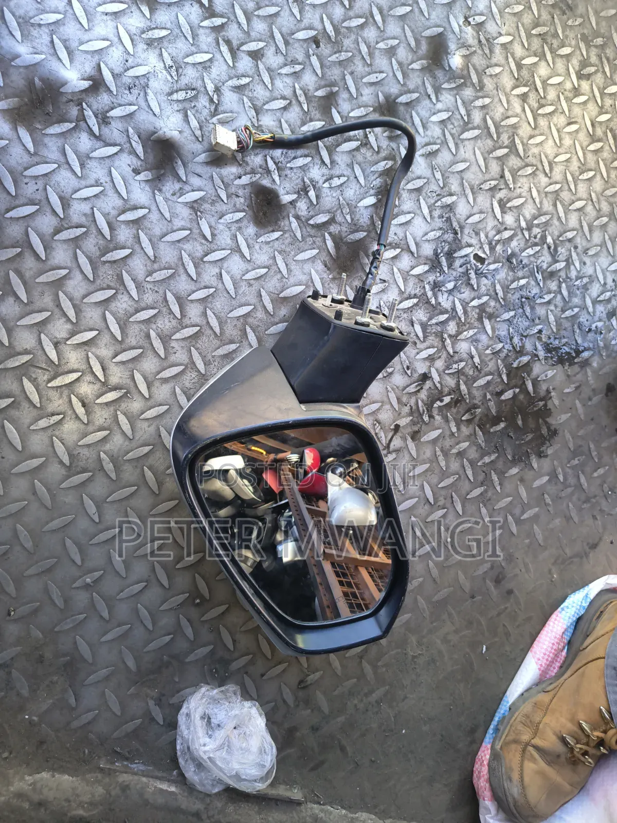 Rav 4 2020 Sidemirrors