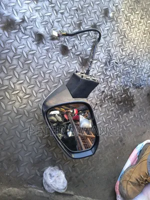 Rav 4 2020 Sidemirrors