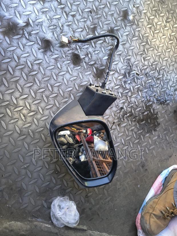 Rav 4 2020 Sidemirrors - thumbnail 2