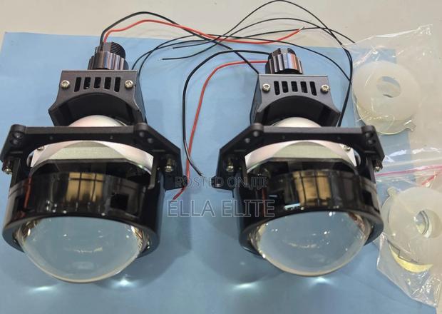 A3 Projector Headlights - thumbnail 2
