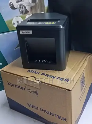 80mm USB Thermal Printer for Supermarket and Shop