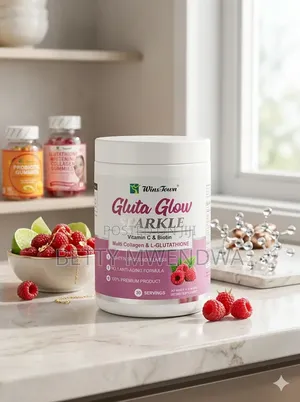 Glow With Gluta Sparkle