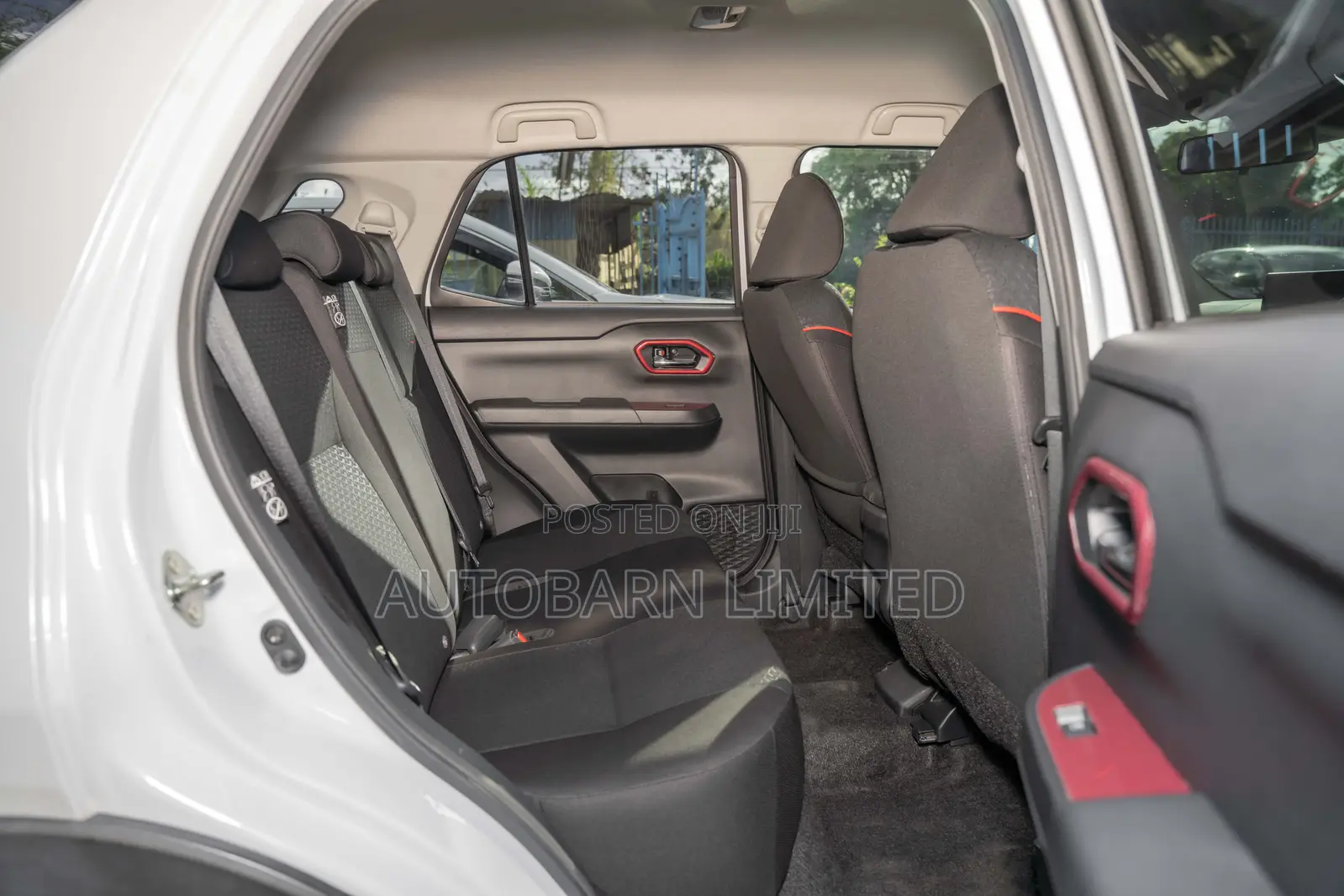 Toyota Raize 1.0 FWD 2019 White