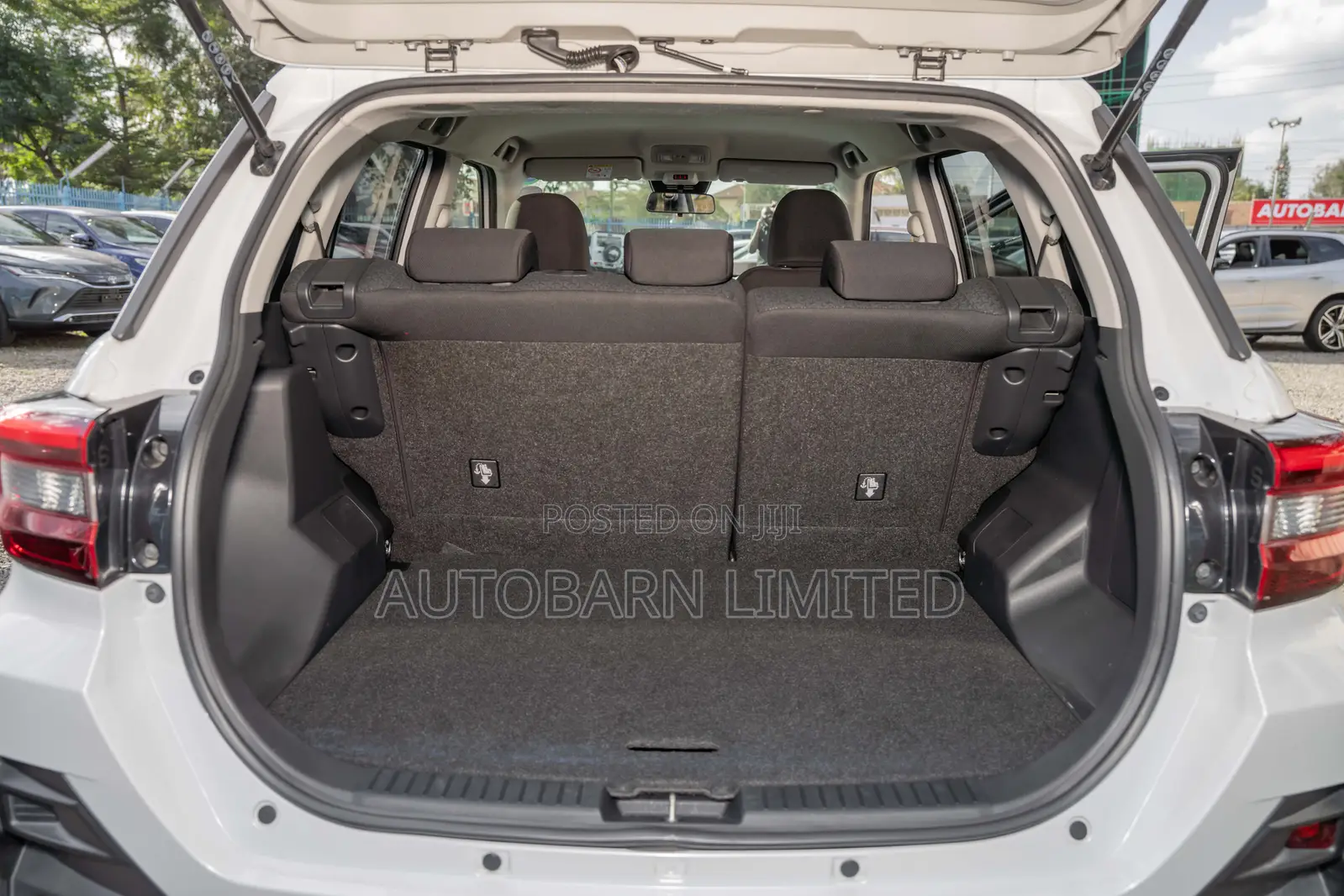Toyota Raize 1.0 FWD 2019 White