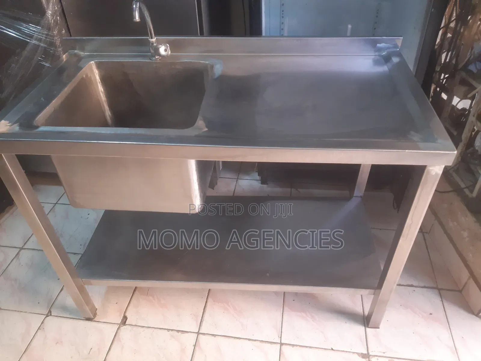 Stainless Sink