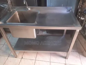 Stainless Sink