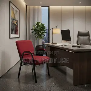 Office Chairs; Church and Office Visitors Conference Chairs