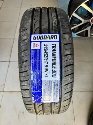 215/55r17 Goddard