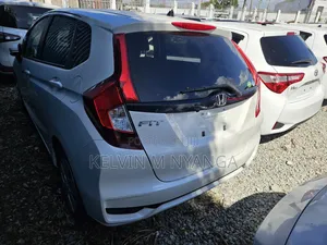 Honda Fit 2019 White