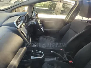 Honda Fit 2019 White