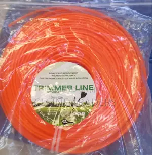 100M Lawn Trimmer Cutting Line