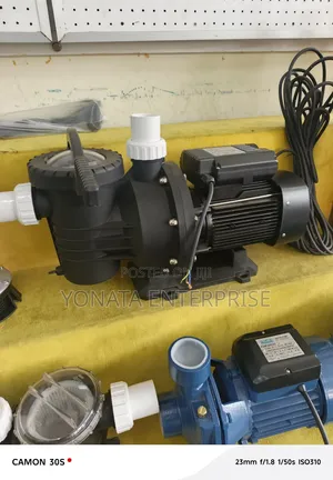 Commercial 1.5HP Swimming Pool Water Pump