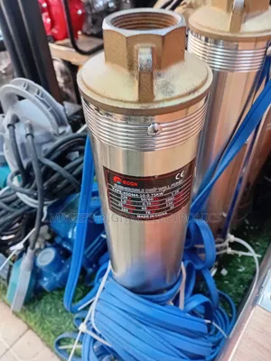 Quality Top Notch 1hp Edon Submersible Pump