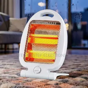 Wholesale Deals 800W 2 Bars Infrared Quartz Space Room Heaters