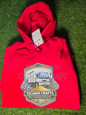 Hoodie Branding