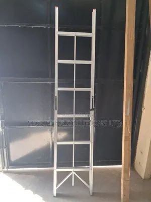 6-Step Aluminum Stick Ladder