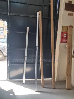 6-Step Aluminum Stick Ladder
