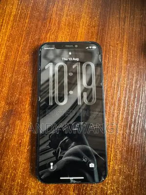 Apple iPhone 12 128 GB Black