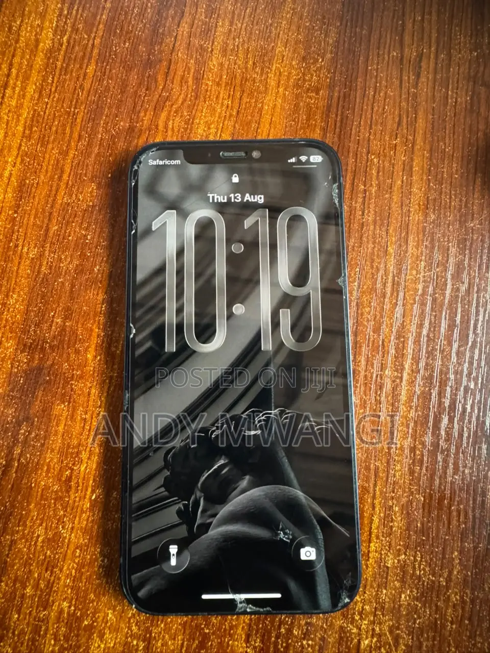 Apple iPhone 12 128 GB Black