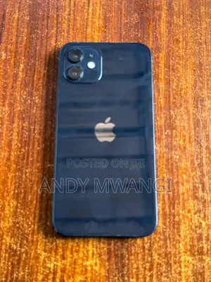 Apple iPhone 12 128 GB Black