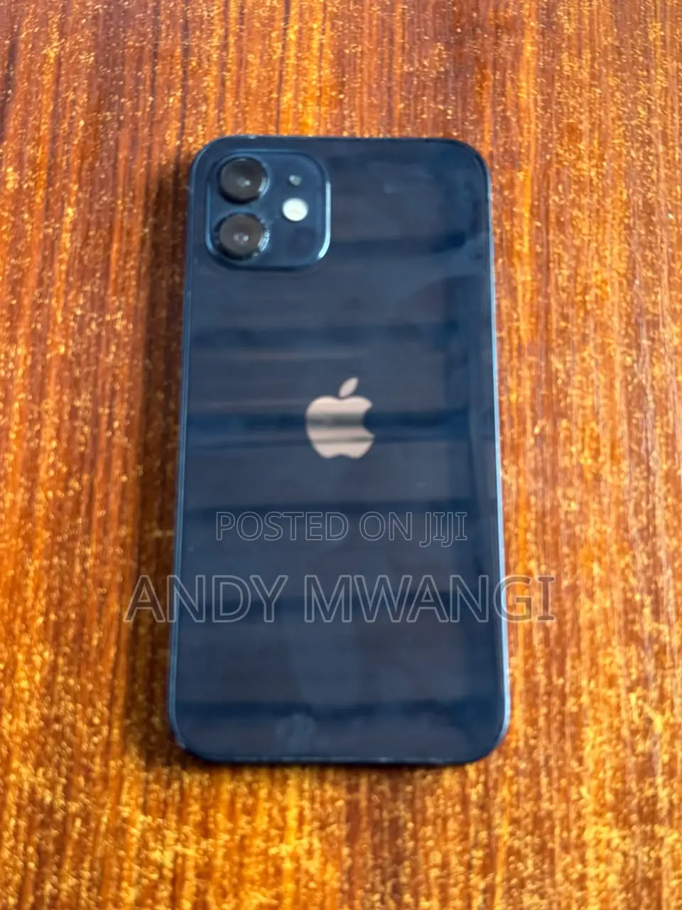 Apple iPhone 12 128 GB Black