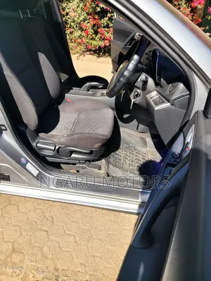 Mazda Axela 2010 Silver