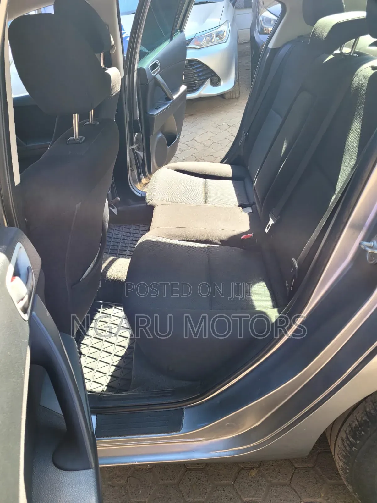 Mazda Axela 2010 Silver