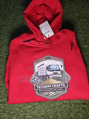 Hoodie Branding