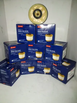 Fuel Filter Toyota Hilux Vigo Old Model Diesel