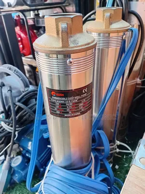 Top Resilient 1hp Edon Submersible Pump