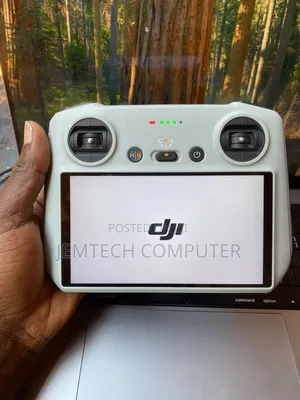DJI RC (Model RM330) With Inbuilt Screen