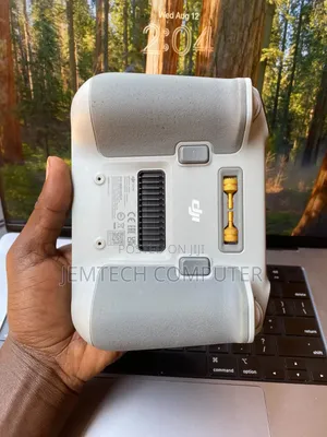 DJI RC (Model RM330) With Inbuilt Screen